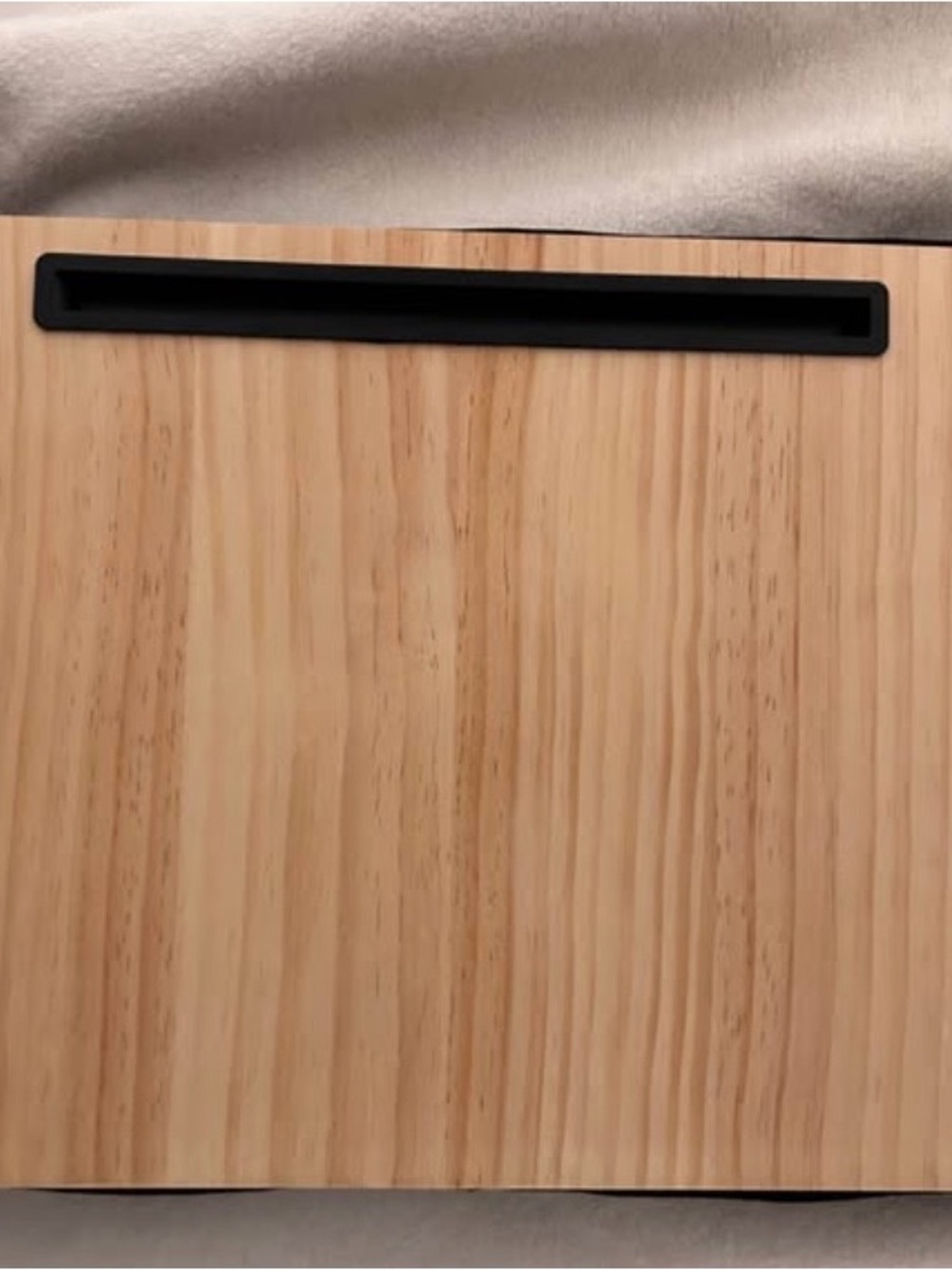 Kikkerland XL Wooden iBed Lap Desk